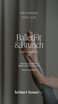 Image 1 of Ballet Fit & Brunch
