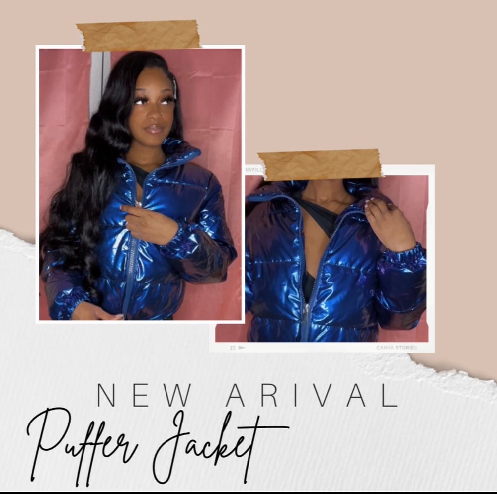 Image of Puffer Coat