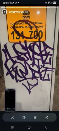 Image 4 of Purple 5.. the meanest ink yet, 100ml