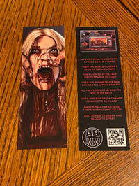 Image 4 of "Scary Bastard" Signed Paperback Bundle