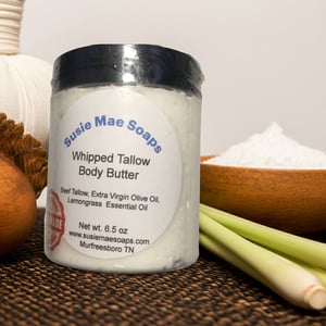 Image of Whipped Tallow Body Butter