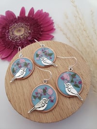 Spring Birdie Earrings 
