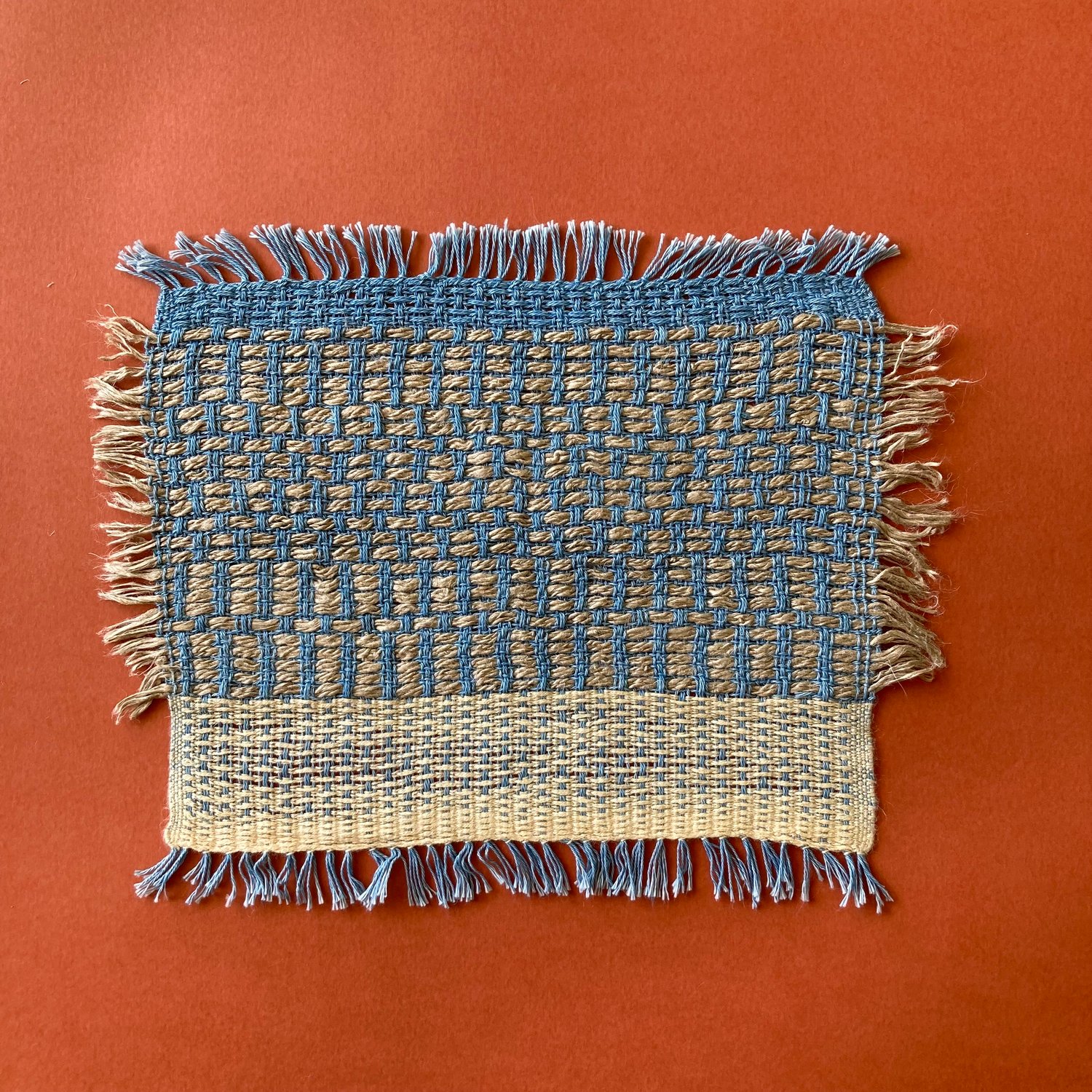 Image of Lunchbox Weaving I