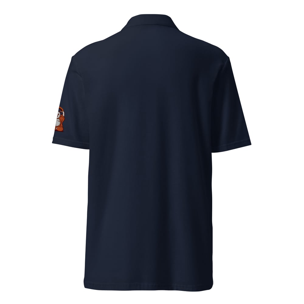 ZEN EXP - Unisex pique polo shirt