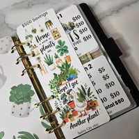 Image 4 of Plant Lover Savings Challenge A6