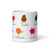 Image 1 of Affirmations mug