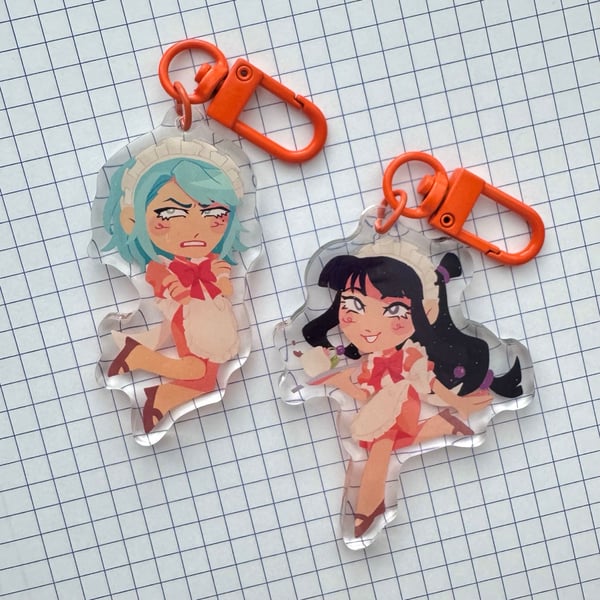 Image of Tres Bien Charms