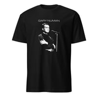 Image 1 of Gary Numan - TOTP 79 Unisex T-Shirt