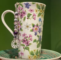 Image 1 of Crown Chakra Inspired Tea Steeper Set