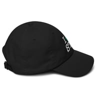 Image 5 of I [SHAMROCK] STP Dad Hat (Dark)