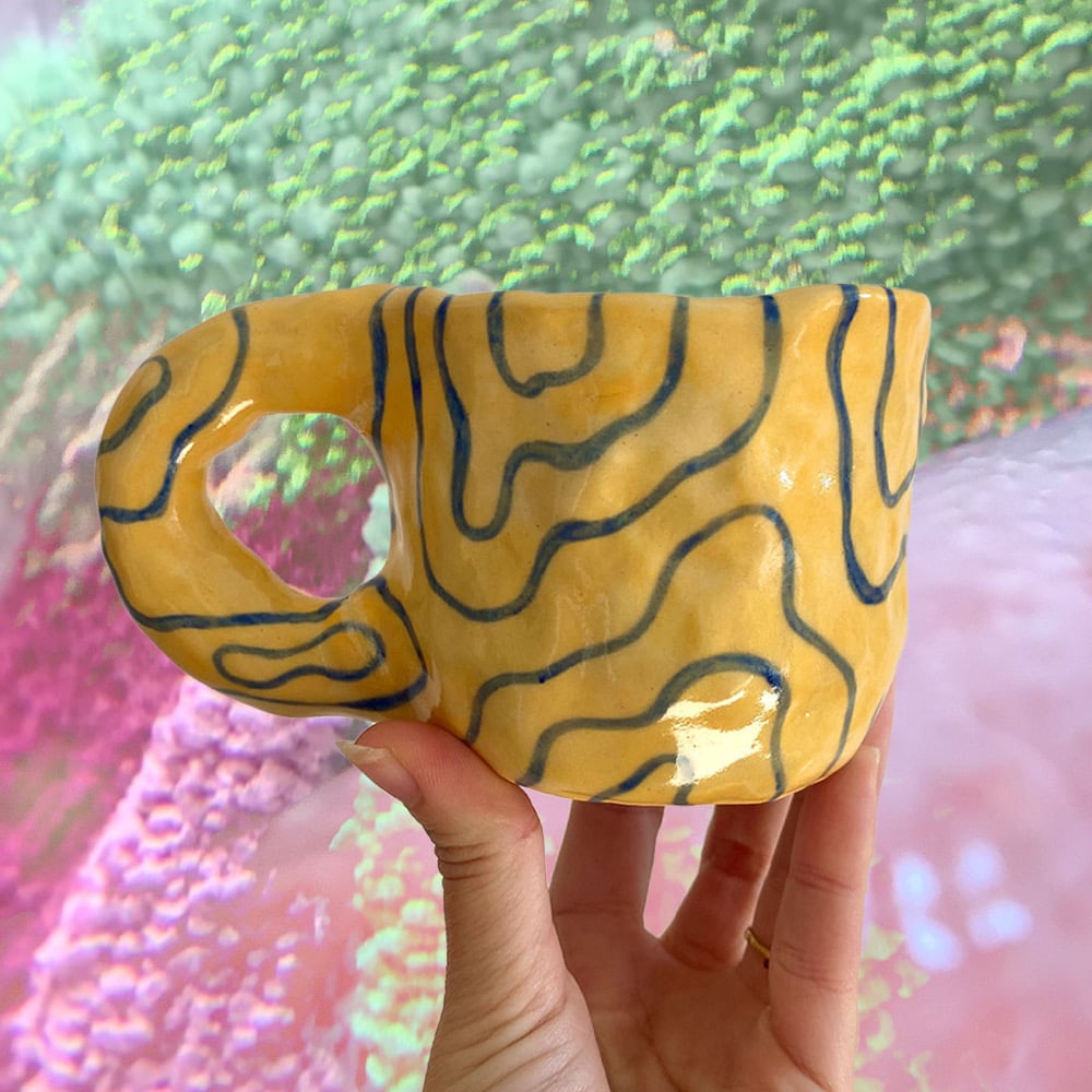 Image of Europa Mug *Second*