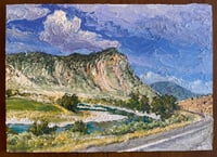 DEVIL’S SLIDE (YELLOWSTONE RIVER)