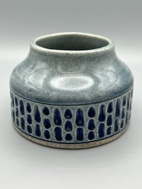 Image 3 of Blue Vase
