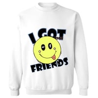Image 4 of Rich friends Sweatshirt 