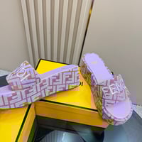 Image 8 of DAINTY WEDGE SANDALS