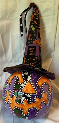 Image 5 of Pumpkin Witch Gourd