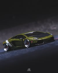 Image 13 of LBWK LAMBORGHINI AVENTADOR CUSTOM