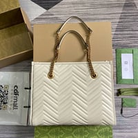 Image 7 of GG Marmont Tote