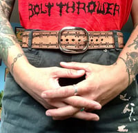 Image 2 of Barbed Wire Belt