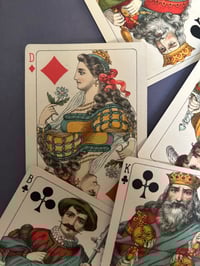 Image 2 of Jeu Autrichien, B. Dondorf, 52 cartes, complet, sans boite