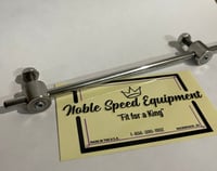 Image 5 of Set screw linkage swivel USA 