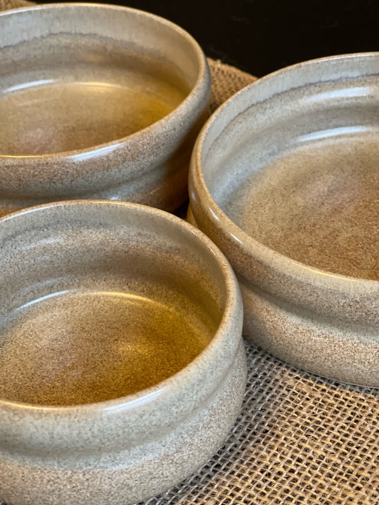 Image of Curvy Skåle Karamel
