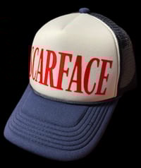 Image 1 of Scarface trucker hat