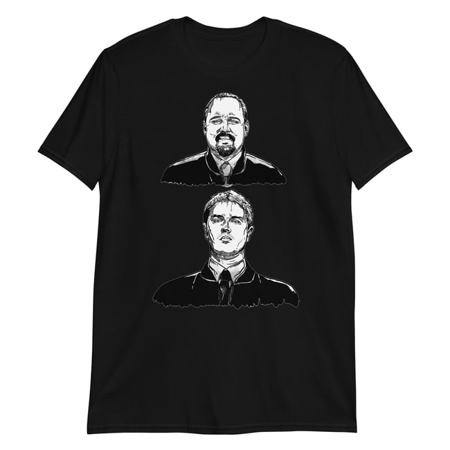 Max & Paddy - Phoenix Nights T-Shirt
