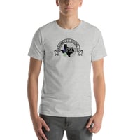 Short-Sleeve Unisex T-Shirt Texas