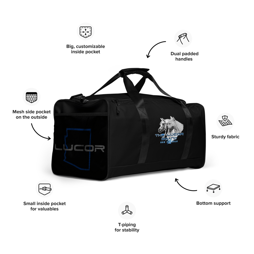 Image of TLB Duffle bag