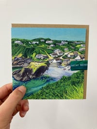 Image 1 of ‘CADGWITH COVE’ CARD