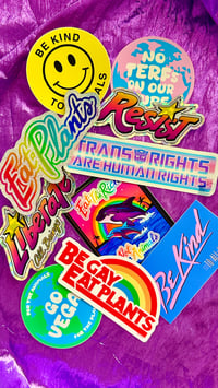 Image 4 of Resist sticker 