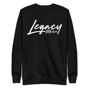 Image of Legacy Maker Fleece Pullover