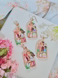 Image 2 of Whimsy Spring Bookcase