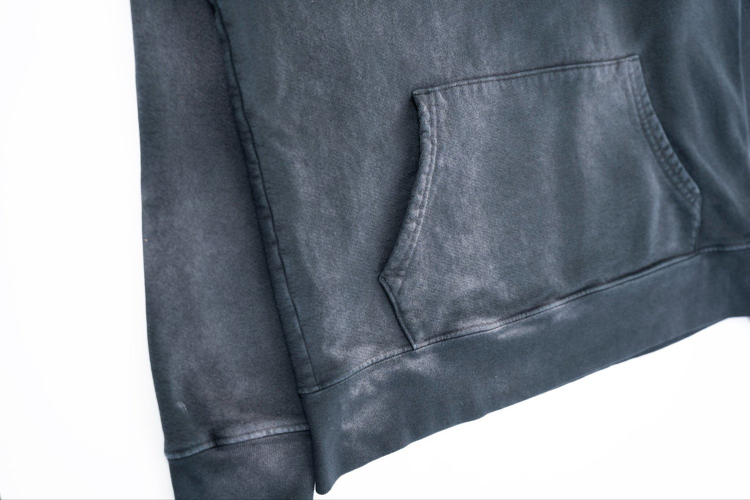 Image of Sunburst Black Hoodie