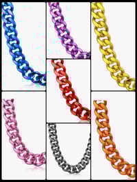 Image 2 of Game Day Chain- ANY TEAM