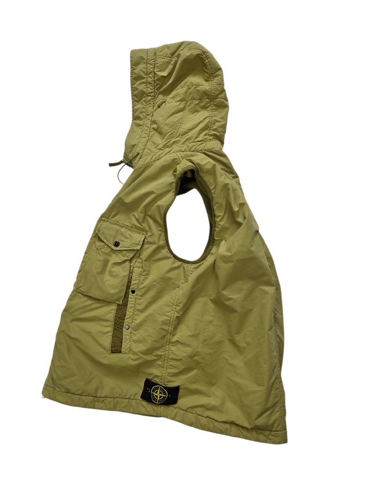 Stone Island David light TC Vest XXL | collective-badge