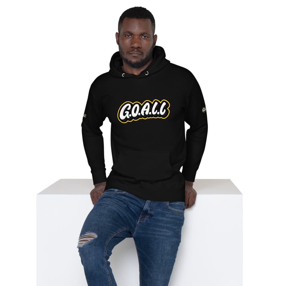 Image of GOALL classic Hoodie