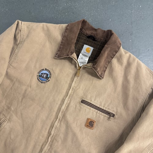 Image of Carhartt Detroit jacket, size XL