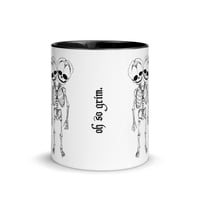 Image 2 of Skeletwins Mug