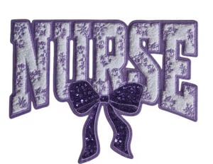 Image of Nurse-Iron On Patch