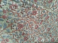 Image 4 of Namaste fabric lurex argenté