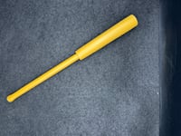 1 piece Yellow Heart 