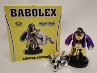 Image 1 of Vincent Faudemer, "Babolex Snoop Dogg" 