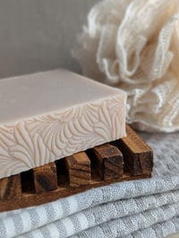 Image 3 of Purisima Creek Bar - Nourishing Wild Iris & Clay Soap