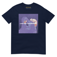 Image 2 of BLURRED VIEWS TEE
