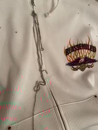 Image 3 of R motors thermal hoodie 
