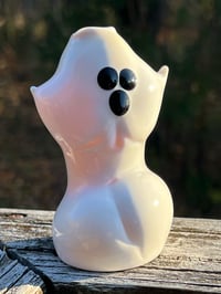 Image 1 of Lil Ghost Dick Vase