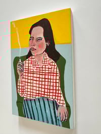 Image 2 of Basement Recliner