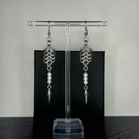 Image 2 of Persephone earrings 